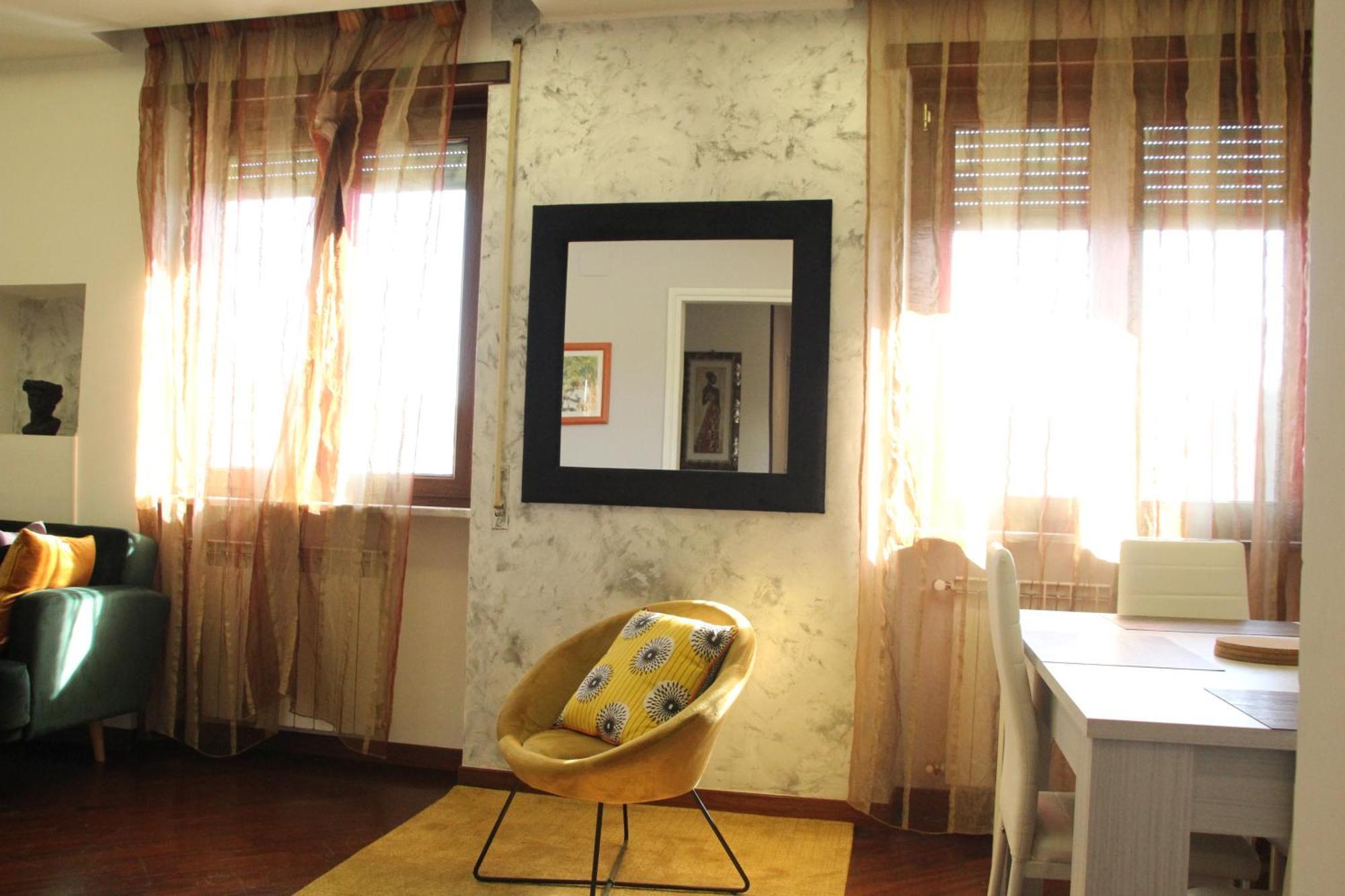 Capital House Roma Apartment Luaran gambar
