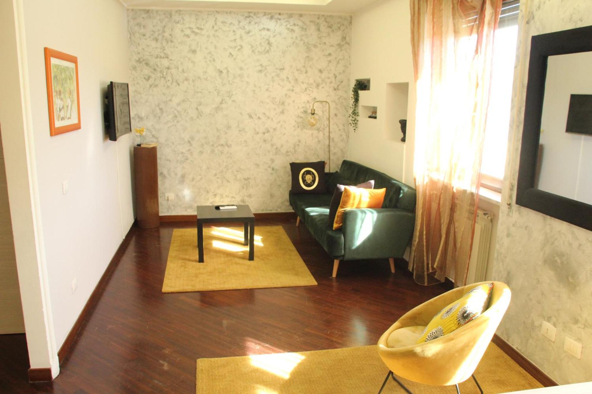 Capital House Roma Apartment Luaran gambar